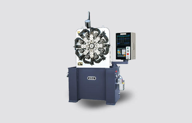 CNC Spring Coiling Machine: Operation and Maintenance Essentials