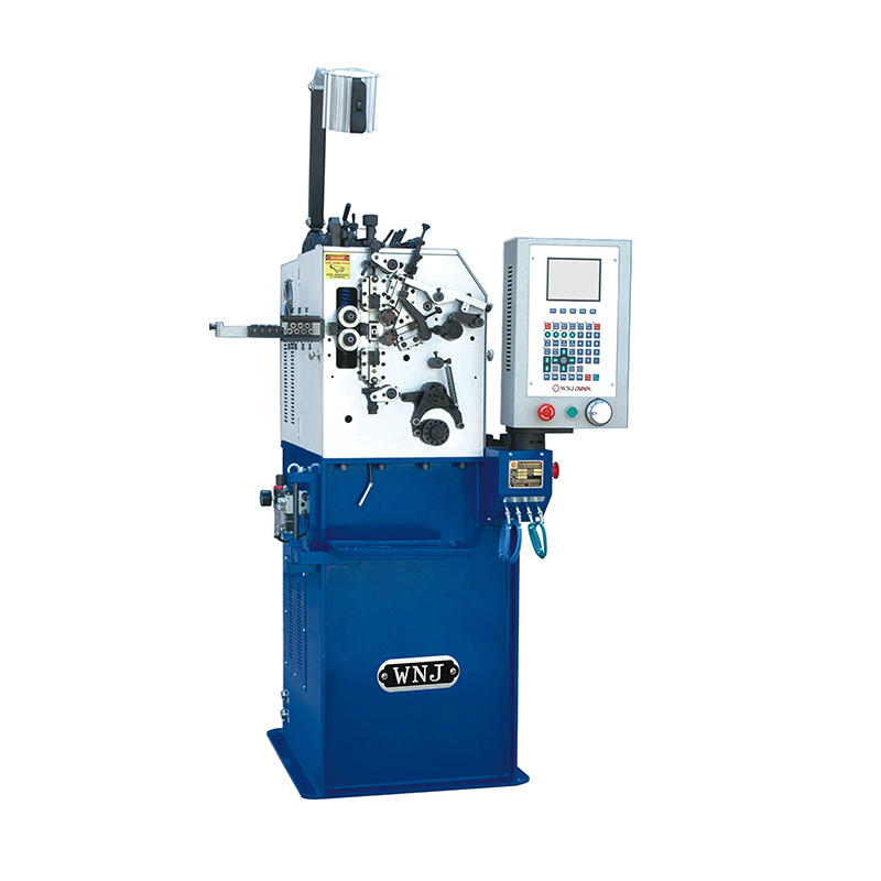  TK-208 2AXES CNC SPRING COILING MACHINE