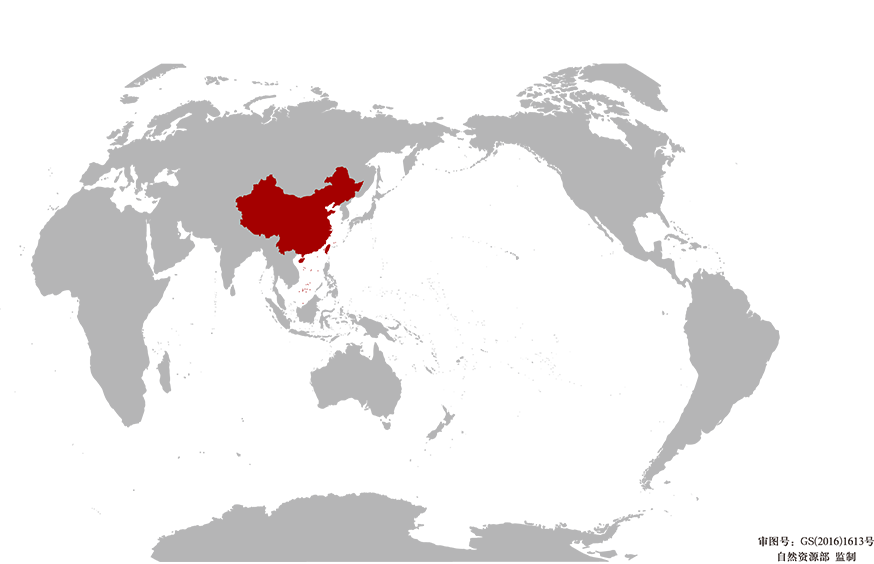 Mapa Mundial