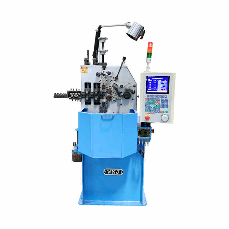 TK-316 3AXES CNC SPRING COILING MACHINE