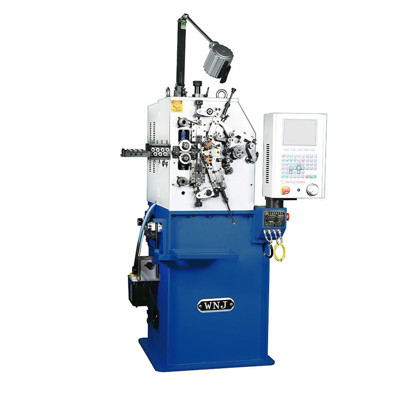 TK-312 3AXIS CNC SPRING COILING MACHINE