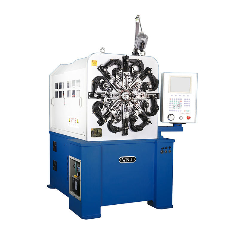 CNC-625Z 5AXIS CNC SPRING COILING MACHINE