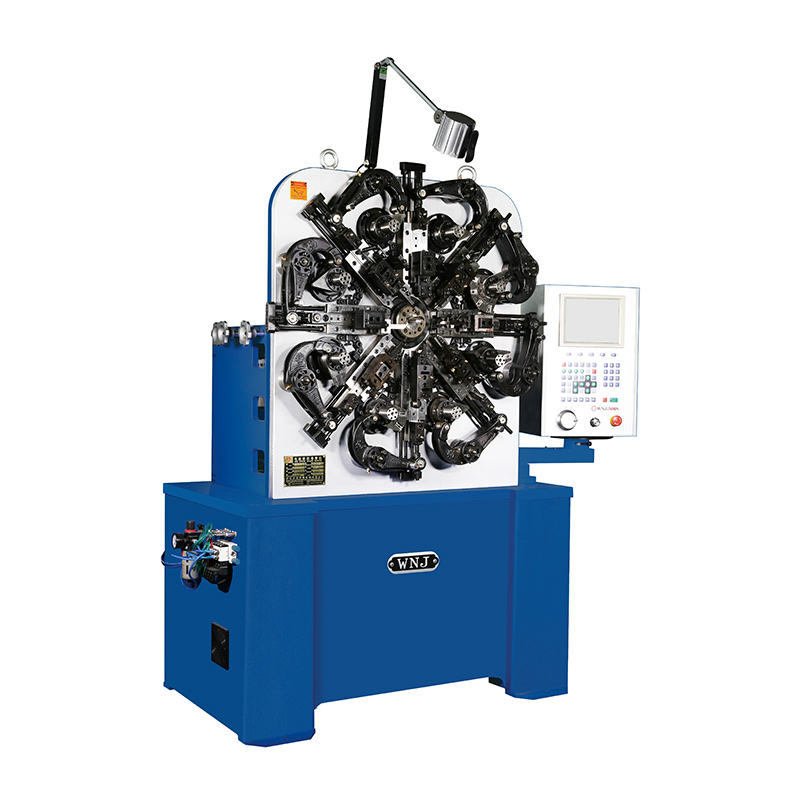 CNC-625A/B Ⅲ 3AXIS CNC SPRING COILING MACHINE
