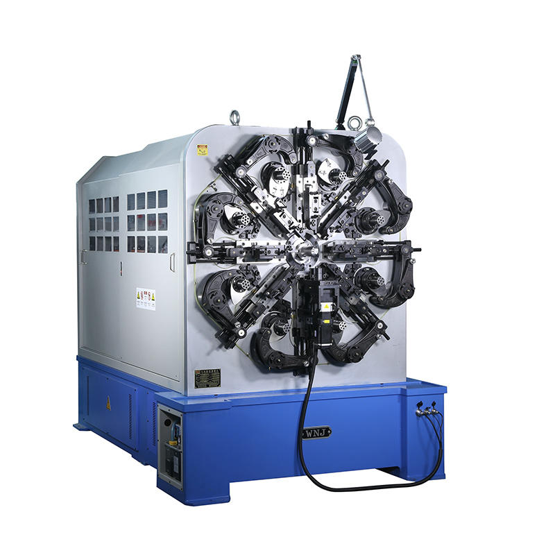 CNC-650Z 5AXIS CNC SPRING COILING MACHINE