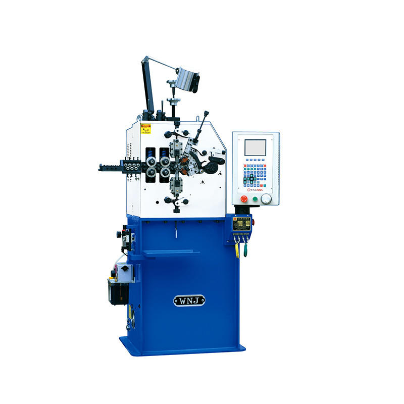TK-316 3AXIS CNC SPRING COILING MACHINE