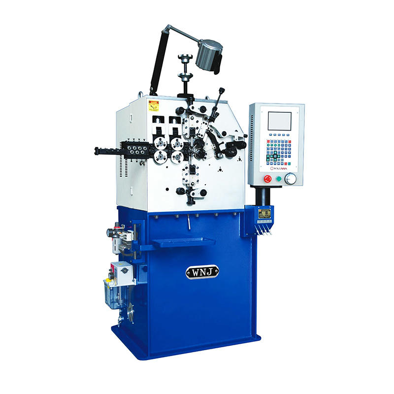 TK-320 3AXIS CNC SPRING COILING MACHINE