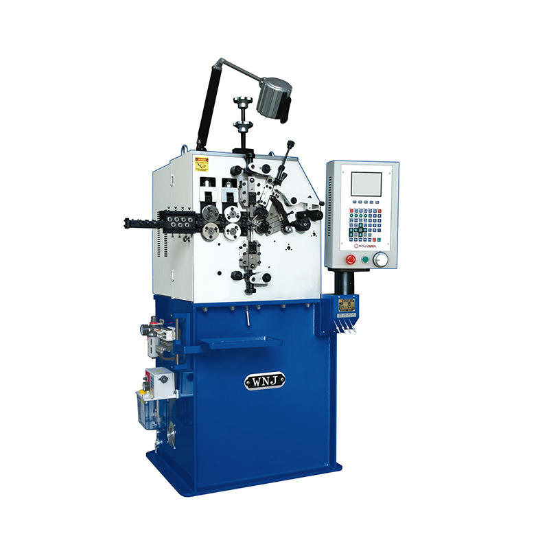 TK-335 3AXIS CNC SPRING COILING MACHINE
