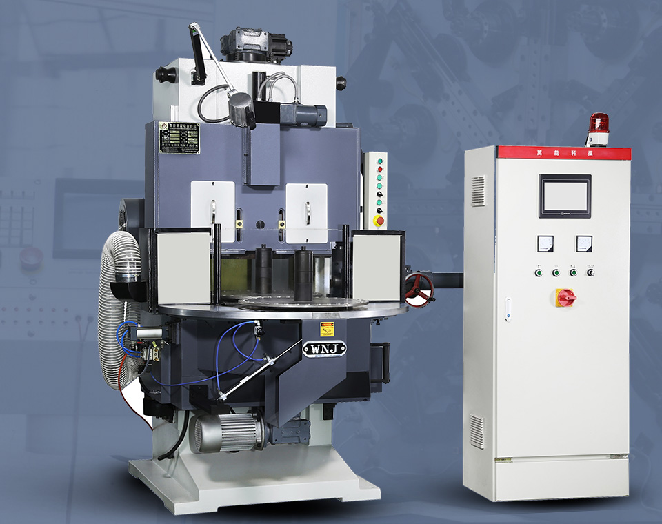 CNC Spring Grinding Machine