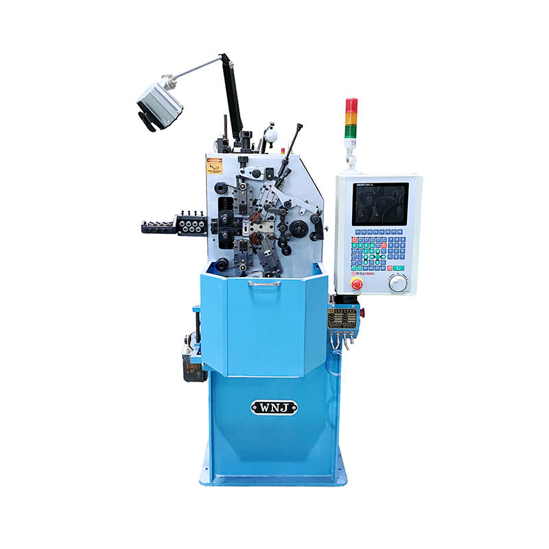 TK-312 3AXES CNC SPRING COILING MACHINE