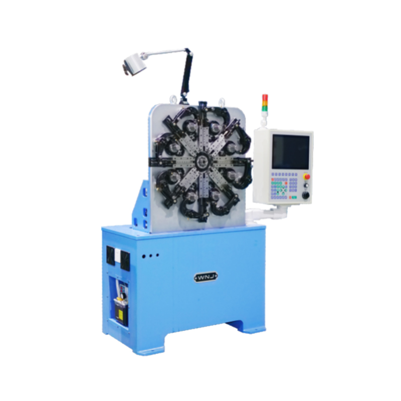 CNC-625D 3AXES CNC SPRING FORMING MACHINE