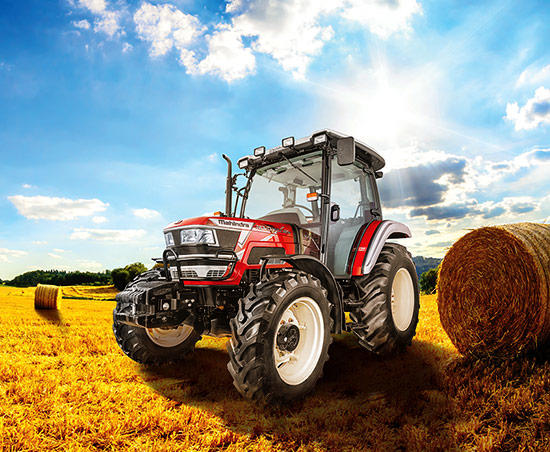 Agricultural Machinery