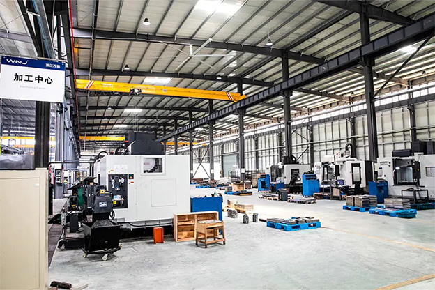 What is a CNC spring machine?