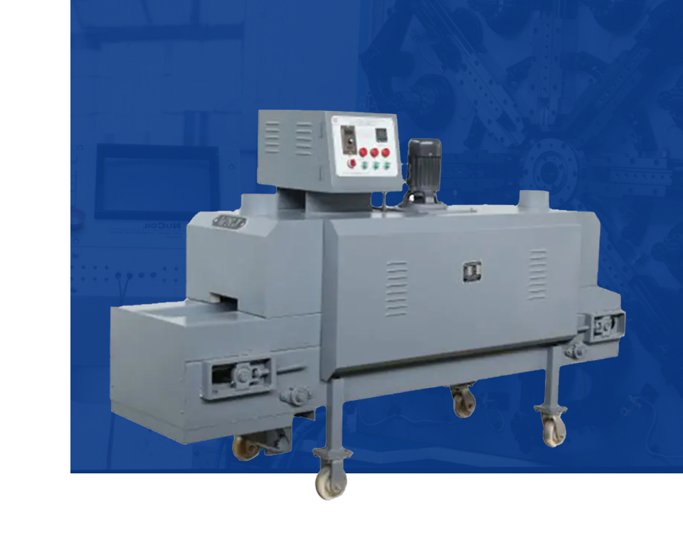 CNC Spring Grinding Machine
